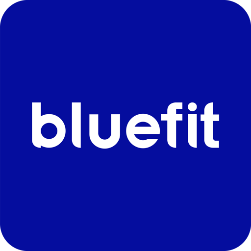 Bluefit Academia logo
